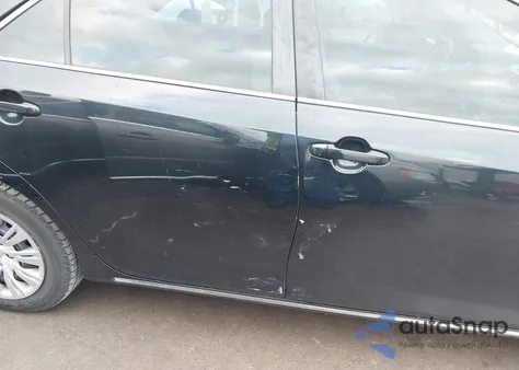 2013 Toyota Camry Le from USA, damaged, VIN 4T1BF1FK2DU218327